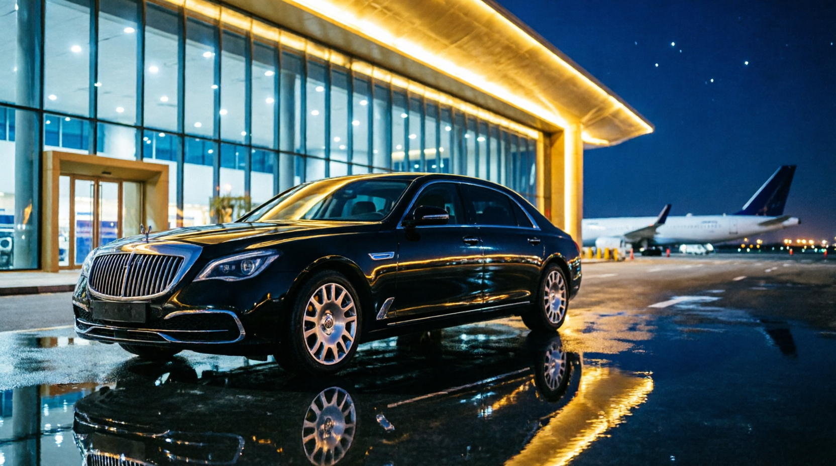 تاكسي المطلاع - سيارة تكسي VIP فاخرة في المطلاع الكويت